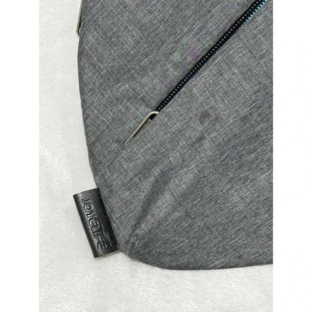 Joyelife Sling Bag Crossbody‎ Shoulder Backpack Travel Gray